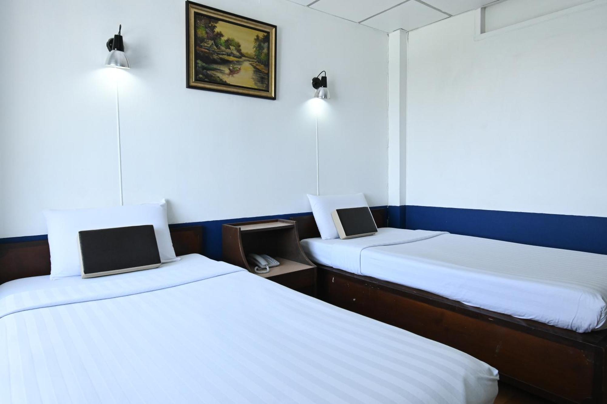 The Krungkasem Srikrung Hotel Bangkok Ruang foto