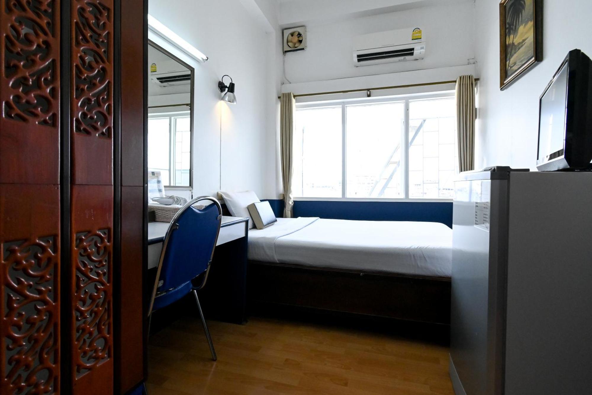 The Krungkasem Srikrung Hotel Bangkok Ruang foto