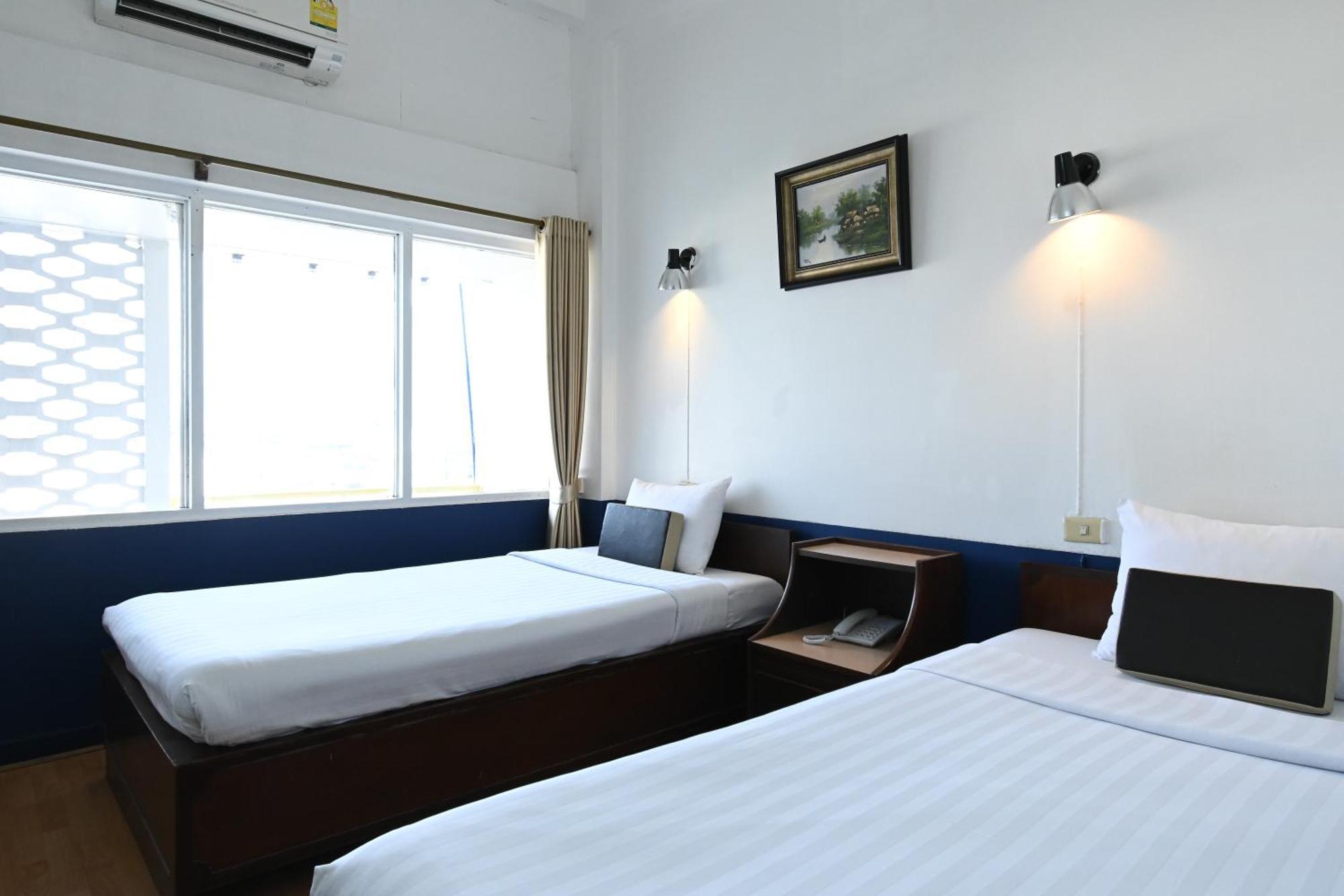 The Krungkasem Srikrung Hotel Bangkok Ruang foto