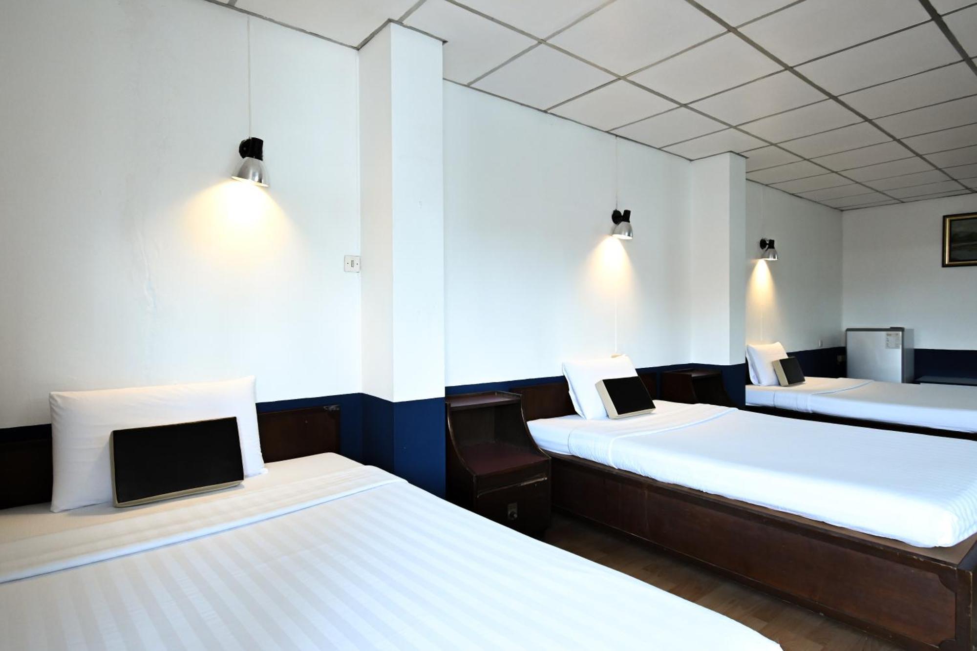 The Krungkasem Srikrung Hotel Bangkok Ruang foto