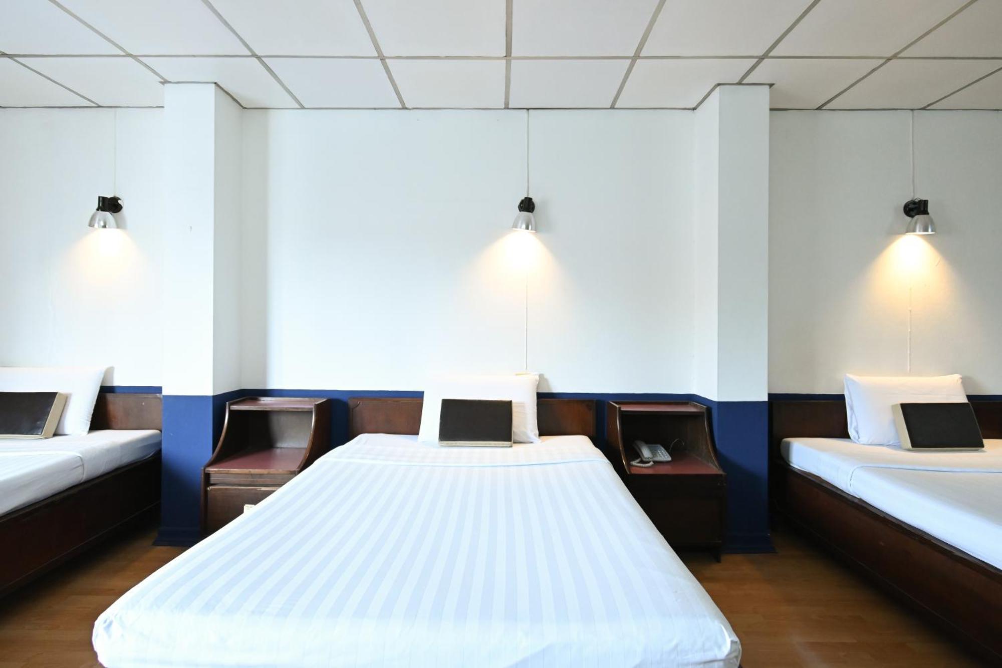 The Krungkasem Srikrung Hotel Bangkok Ruang foto