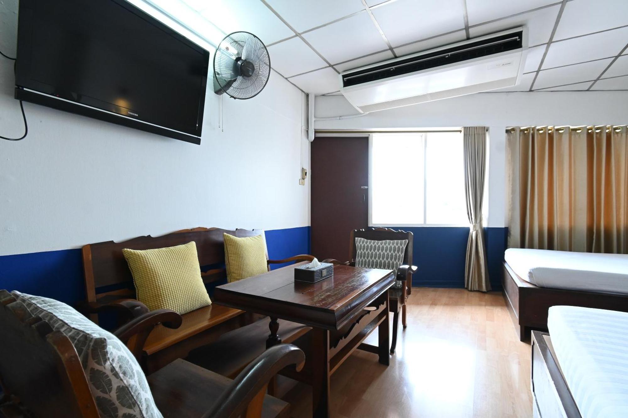 The Krungkasem Srikrung Hotel Bangkok Ruang foto