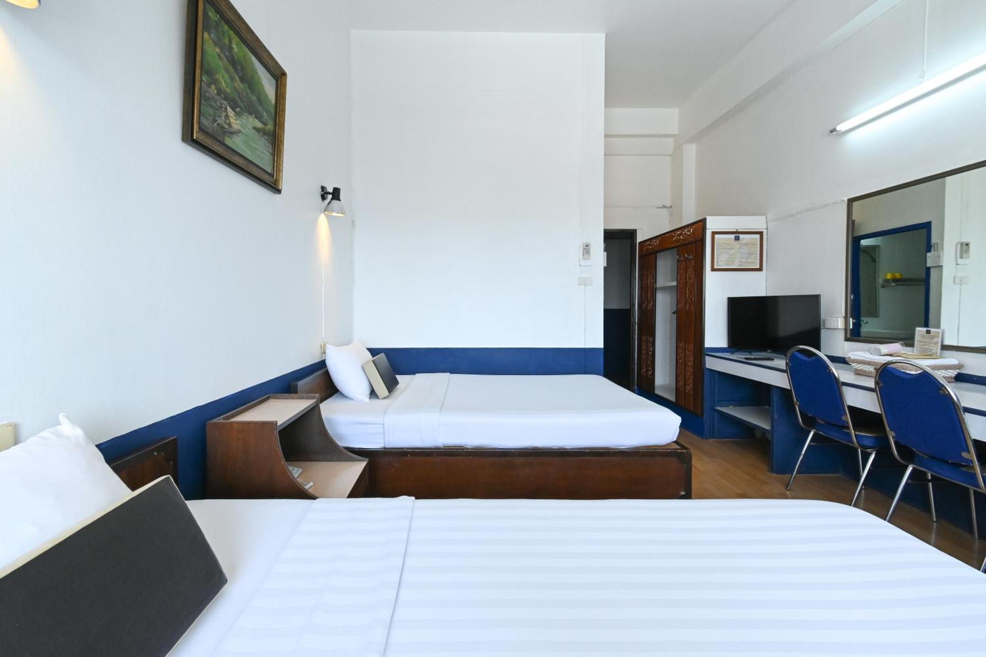 The Krungkasem Srikrung Hotel Bangkok Ruang foto