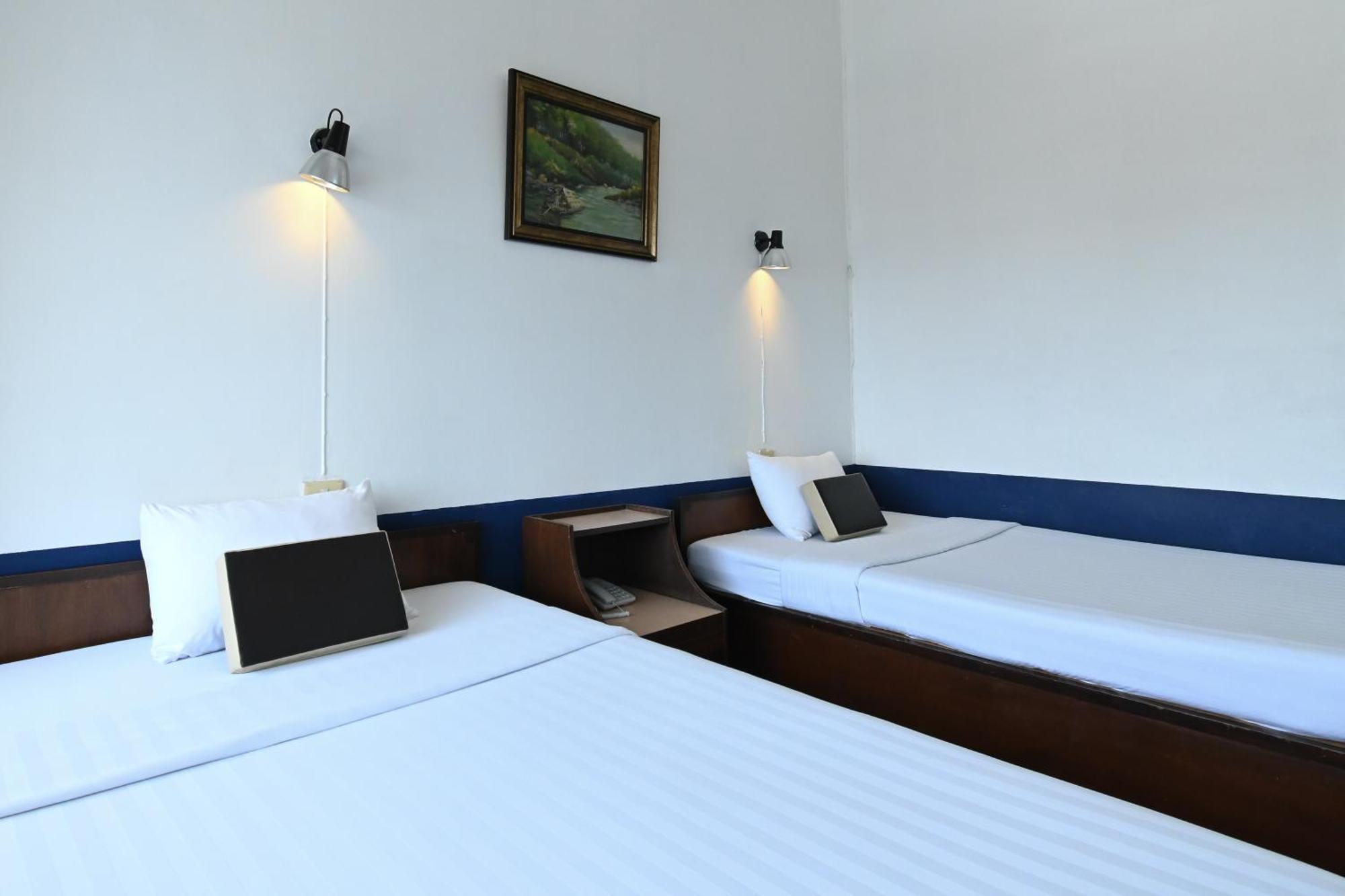 The Krungkasem Srikrung Hotel Bangkok Ruang foto